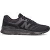 New Balance Sneakers 997 Black