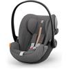 Cybex Gold - Cybex Gold Seggiolino Auto Cloud G I-Size Lava Grey Plus