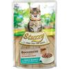 Stuzzy Cat con Pesce Bianco - 85 gr