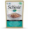 Schesir - Tonnetto con Alicette in Gelatina - 85 gr