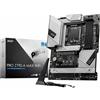 MSI Scheda Madre MSI PRO Z790-A MAX WIFI DDR5 ATX 1700 LGA 1700 Intel Z790 Express