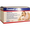 Bsn Medical Essity Italy Fascia Autoadesiva Ipoallergenica Fissaggio Cateteri Fixomull Stretch. Supporto In Poliestere Non Tessuto Bianco, M