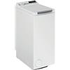 Whirlpool TDLR 7231BS IT lavatrice Caricamento dall'alto 7 kg 1151 Giri/min D Bianco"