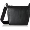 (TG. 24x24x10 (L x H x W)) Mandarina Duck Mellow Leather Tracolla, Borsa Donna,