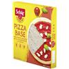 Schar - Schar pizza base senza lattosio 2 pezzi da 150 g