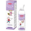 Nebial - Nebial soluzione salina ipertonica di sodio cloruro al 3% con acido ialuronico spray nasale 100ml