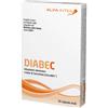 Alfa intes - Diabec 20 capsule molli