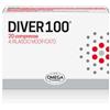 Omega pharma - Diver 100 20 compresse
