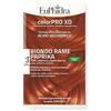 Euphidra - Euphidra colorpro gel colorante capelli xd 744 paprika 50ml in flacone + attivante + balsamo + guanti