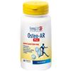 Long life - Longlife osteo-ar plus 60 tavolette