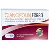 Cianofolin ferro - Cianofolin ferro 30 capsule