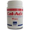 Cal-ace acetato - Calace calcio acetato 60 capsule