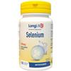 Long life - Longlife selenium 100 compresse