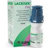 Lacrisek - Lacrisek free soluzione oftalmica senza conservanti 10ml