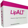 Lipalt - Lipalt 30 compresse