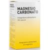 OLCELLI FARMACEUTICI Magnesio Carbonato 100 Capsule