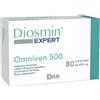 DULAC FARMACEUTICI 1982 Srl diosmin expert omniven 500 80 compresse