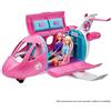 Mattel Barbie- Aereo dei sogni, Playset Veicolo e Accessori, Bambola Non Inclusa, Gioca