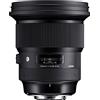 Sigma - Obiettivo 105mm-F/1.4-AF (A) DG HSM, Attacco SONY E-Mount