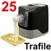 Sirge Macchina per Pasta Pane Pizza con 25 trafile 260W fino a 720gr di impasto