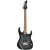 Ibanez GRX70QA Transparent Black Sunburst