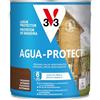 V33 PROTECTOR DECORATIVO DE LA MADERA - AGUA PROTECT PALISANDRO 2,5L