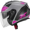 Givi CASCO JET X25 TARGET TITAN ROSA | GIVI