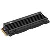 Corsair SSD Corsair 2TB MP600 Pro LPX M.2 NVMe PCIe Gen. 4 - 7100MB/s - 6800MB/s