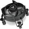 Arctic Dissipatore cpu Arctic Alpine 17 Co 92mm Intel Lga 1700 4 pin Nero/argento [ACALP00041A]