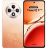 Oppo Smartphone Oppo Reno12F 6.67 8GB/256GB/4G/Dual sim/5000mAh/Arancio ambra [RENO12F]