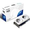 Sparkle Scheda Video Intel Sparkle Arc A750 Roc Luna Edizione OC 8GB GDDR6 2xventole Bianco [SA750RW-8GOC]