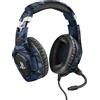 Trust Cuffie Trust 23532 GXT 488 Forze da gioco Cablato 1.2m Stereofonico Nero/Blu [23532]