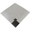 TOORX PROFESSIONAL LINE Toorx Elemento angolare rampa di raccordo da 20 mm a 8 mm
