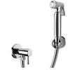 Damast - kit shut-off ottone T LISCIA - 17337
