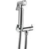 Damast - kit shut-off ottone T RS LISCIA - 17342