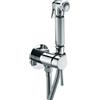 Damast - kit shut-off ottone T MS - 14201