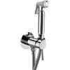 Damast - kit shut-off ottone T MS LISCIA - 17352