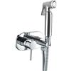 Damast - kit shut-off ottone T MP LISCIA - 17367