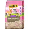 Multifit Lettiera Fibra Canapa 100L