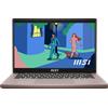 MSI Notebook MSI Modern 14 C12M-651IT - 14" FHD (1920*1080), i7-1255U, DDR4 8GB, Iris Xe Graphics, 512GB SSD, Windows11 Home Plus