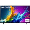 Lg Smart TV 55" 4K Ultra HD QNED Web OS Classe E 4 HDMI Grigio 55QNED776RB.API