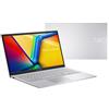 Asus Vivobook 15 Notebook 15.6" i7 16 GB SSD 1 TB W11 Argento 90NB1022-M00ED0