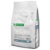 Nature's Protection Crocchette Cani Adulti Taglia Piccola Pesce Bianco 1,5kg