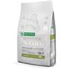 Nature's Protection Crocchette Junior e Mini Pesce Bianco 1,5kg