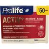 Prolife Activ Integratore Di Fermenti Lattici Vivi 25 Miliardi 10 Bustine