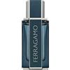 Salvatore Ferragamo Intense Leather Profumo, flacone da 50 ml