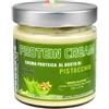 Powervis PROTEIN CREAM - Crema Proteica Spalmabile - Peso: 350g, Gusto: Pistacchio