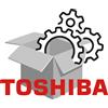 Toshiba Damper per B-EX4