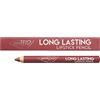 MAMI S.R.L. PuroBio Puro Bio LINEA LABBRA Long Lasting Matitone Lipstick MATITONE ROSSETTO Colore 013L - LAMPONE