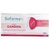 SOFARMAPIU Test Candida - Kit Autodiagnostico Per Autoanalisi